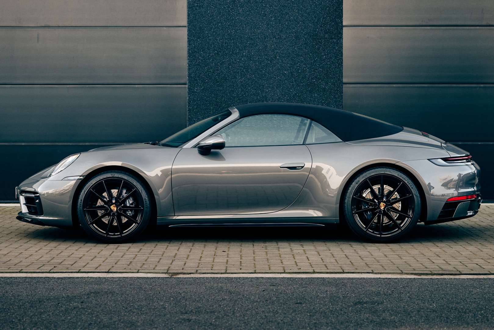 Porsche 992 I Carrera -  - Joinsteer - #4