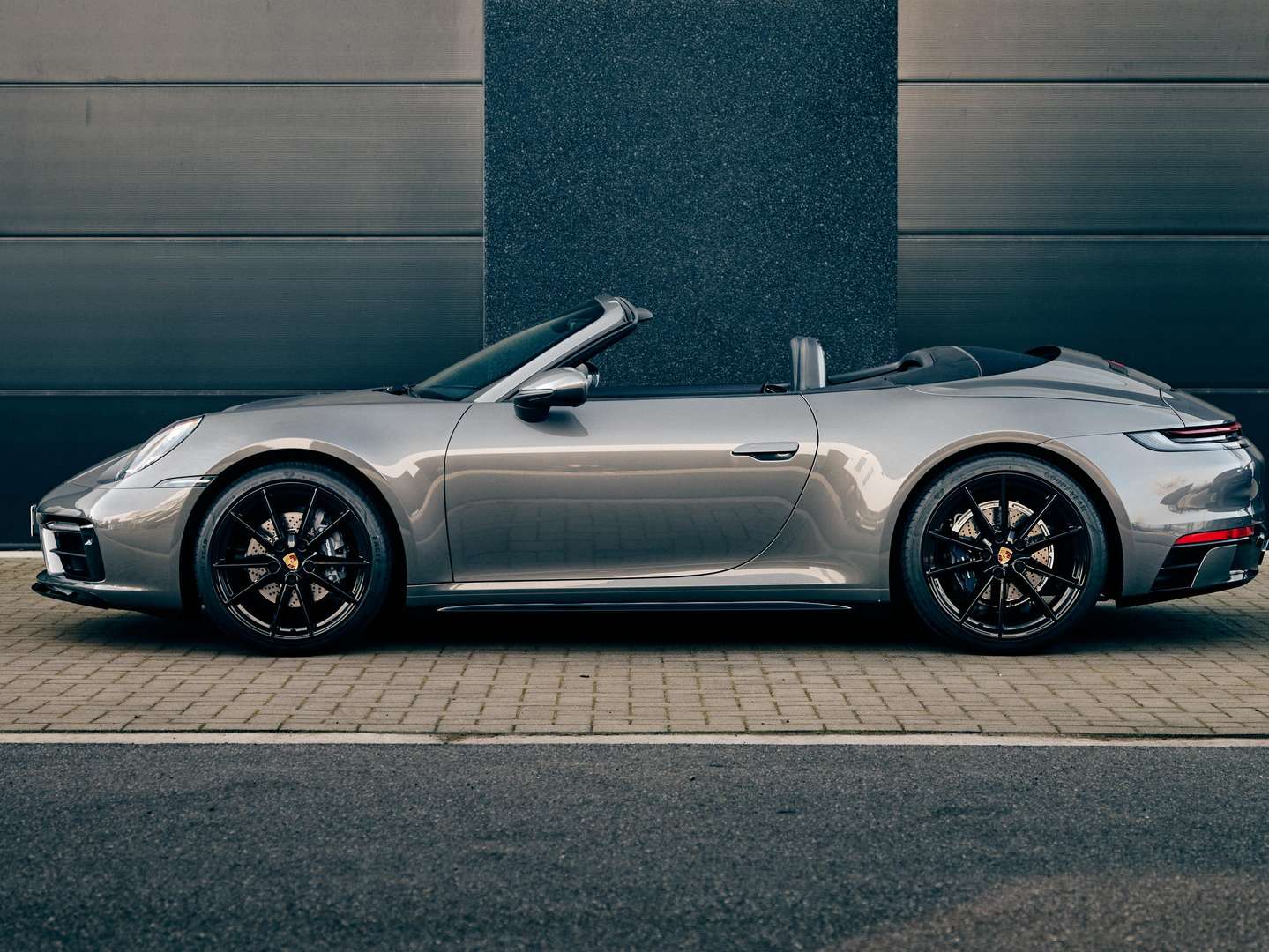 Porsche 992 I Carrera -  - Joinsteer - #5