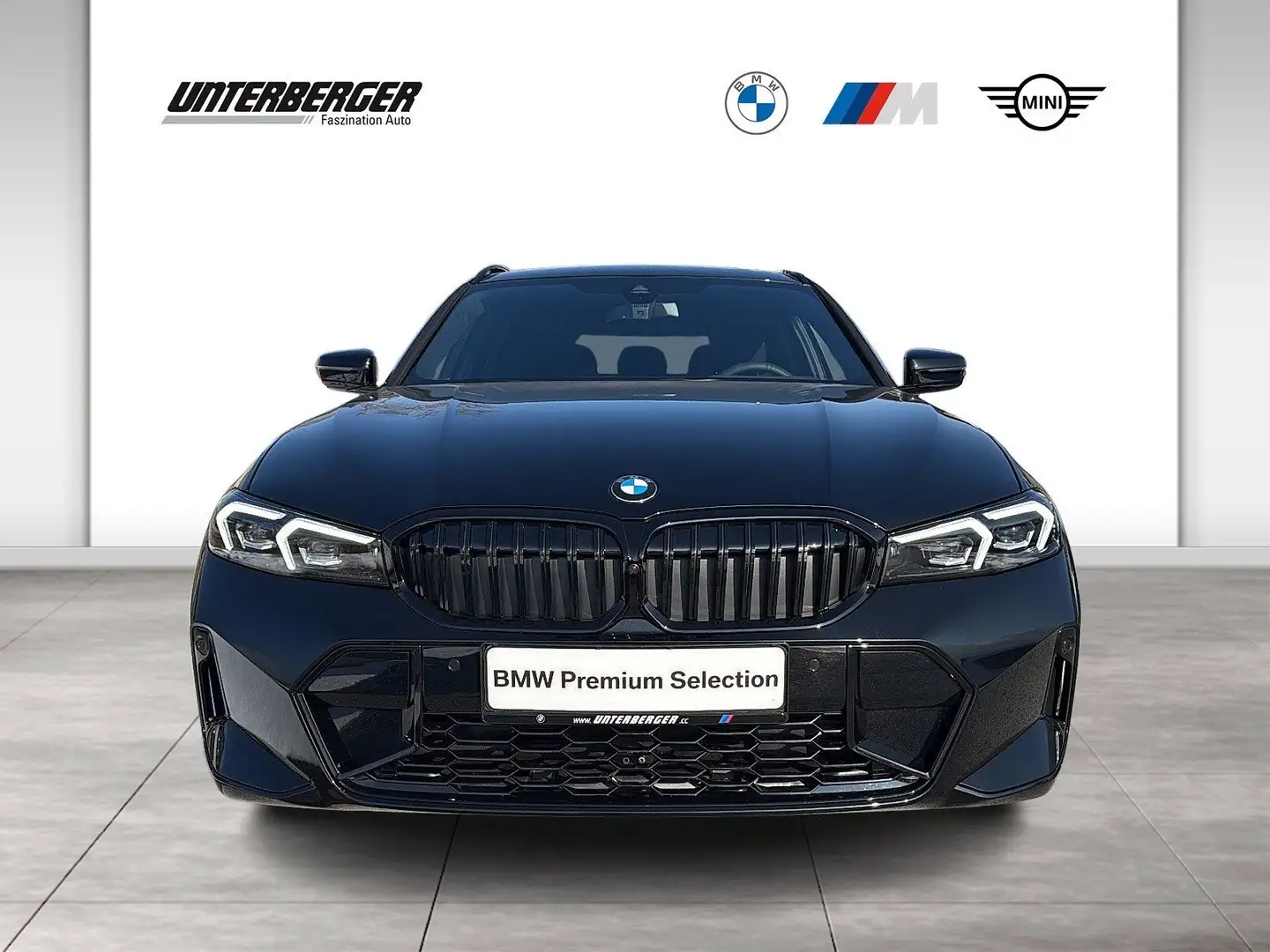 BMW 320 d xDrive M Sportpaket Pro | Innovationspaket | Kom Zwart - 2