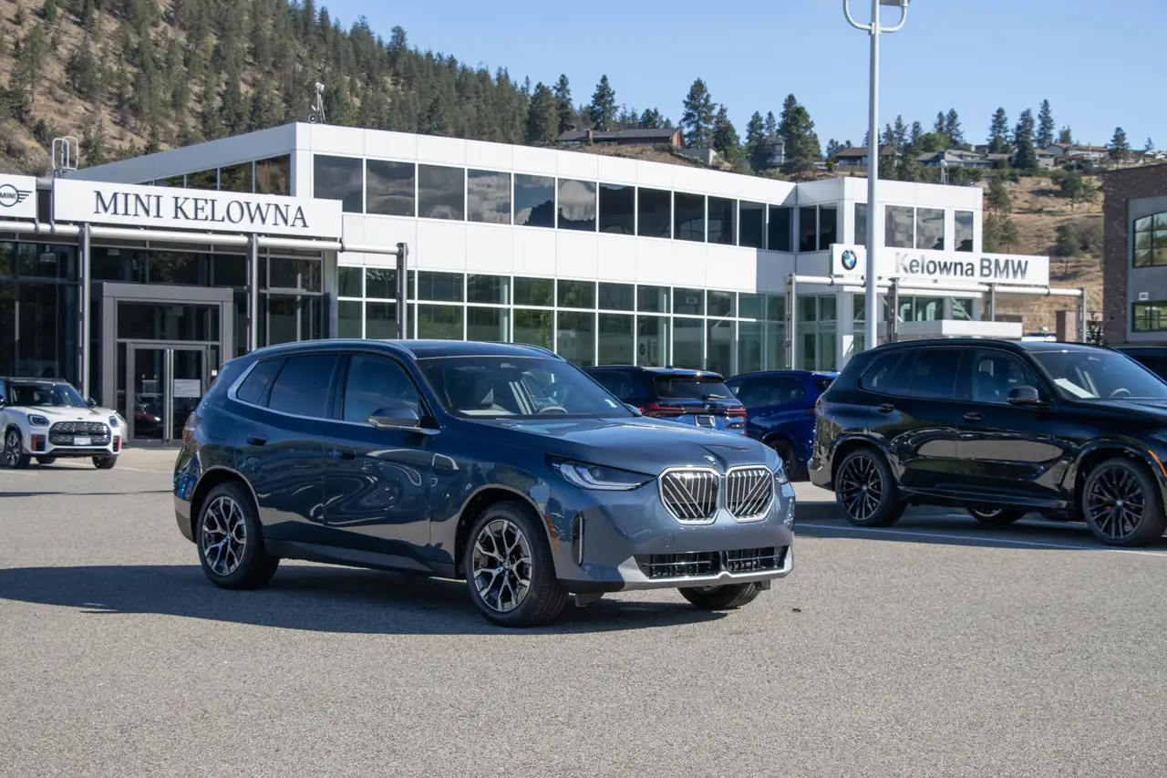2026 BMW X3