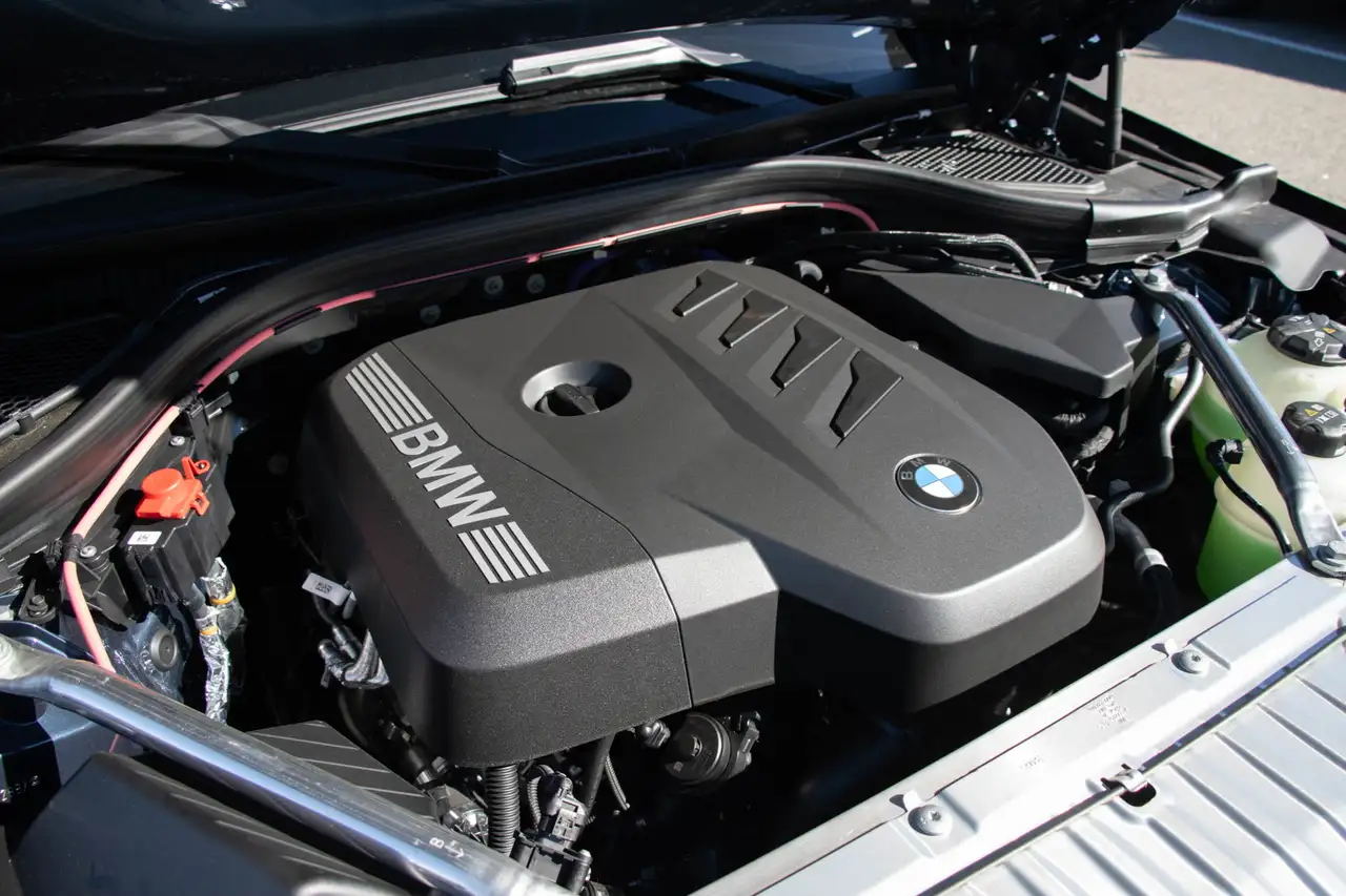 BMW X3 снимка BMW X3