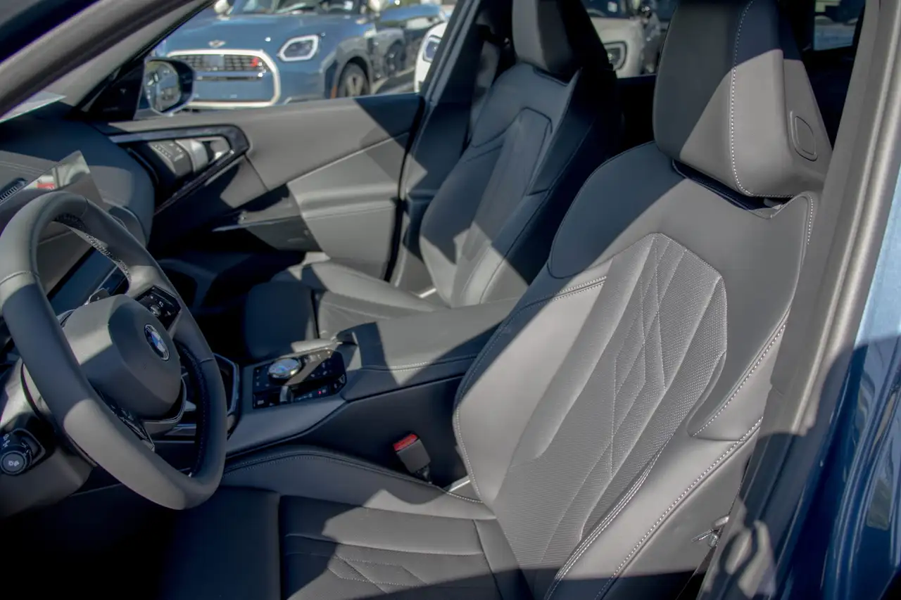 BMW X3 снимка BMW X3