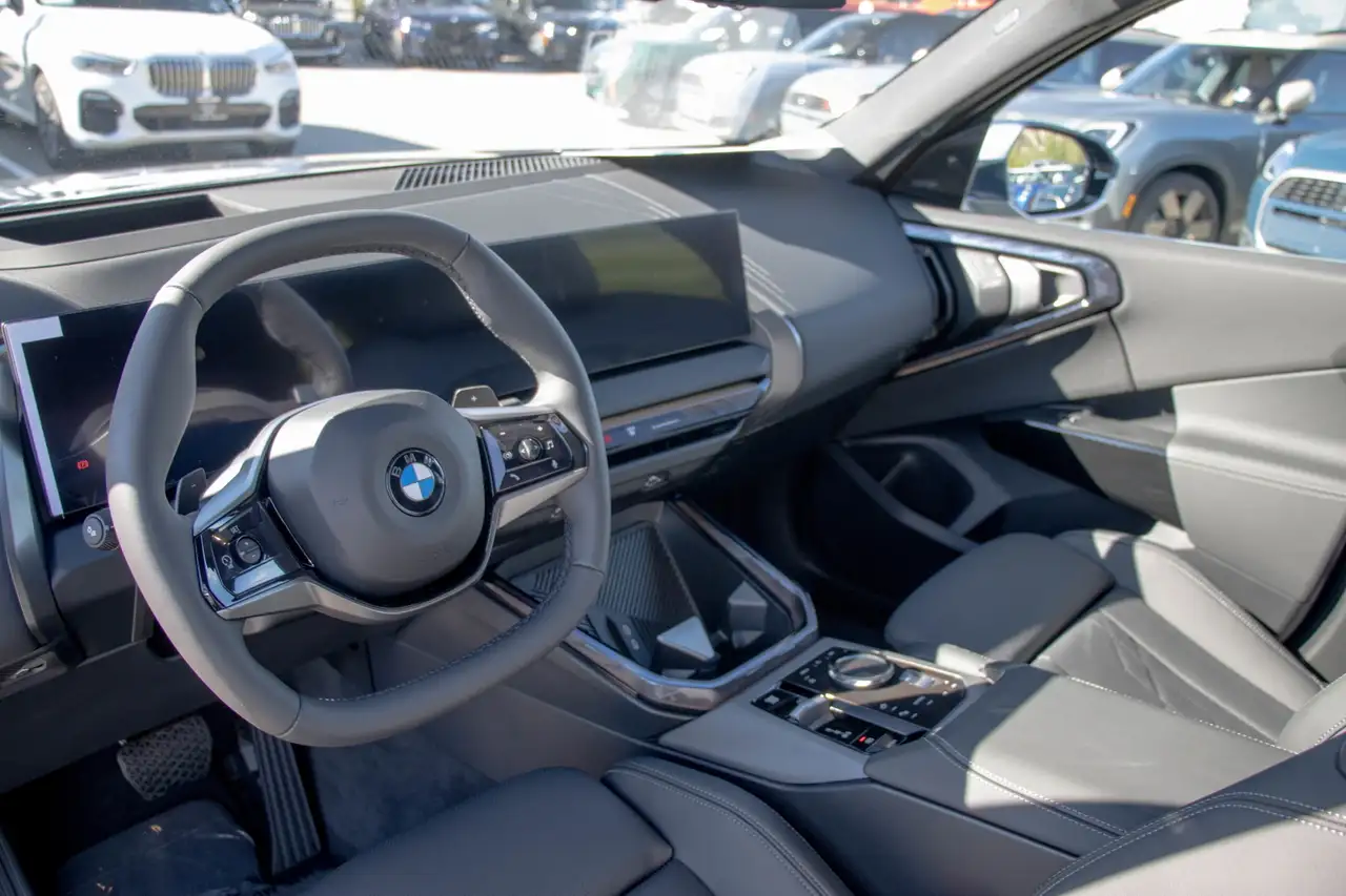BMW X3 снимка BMW X3