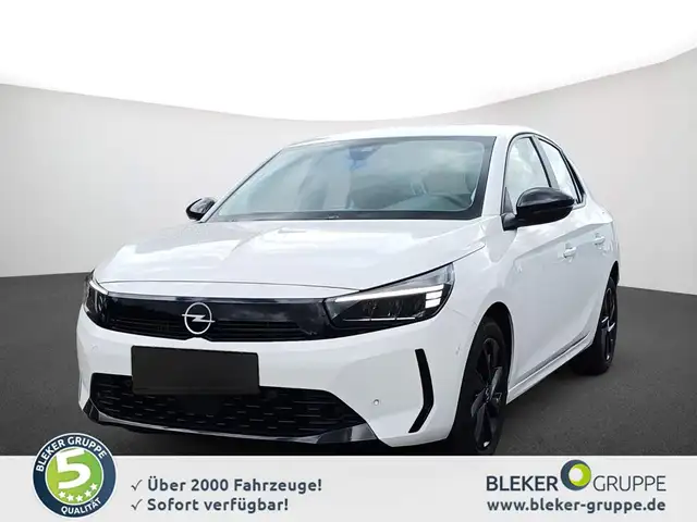 2024 Opel Corsa in White for sale