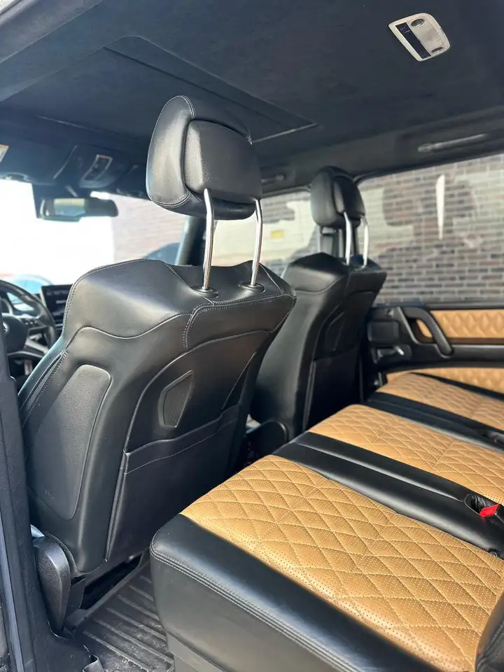 Mercedes-Benz G-Class снимка Mercedes-Benz G-Class