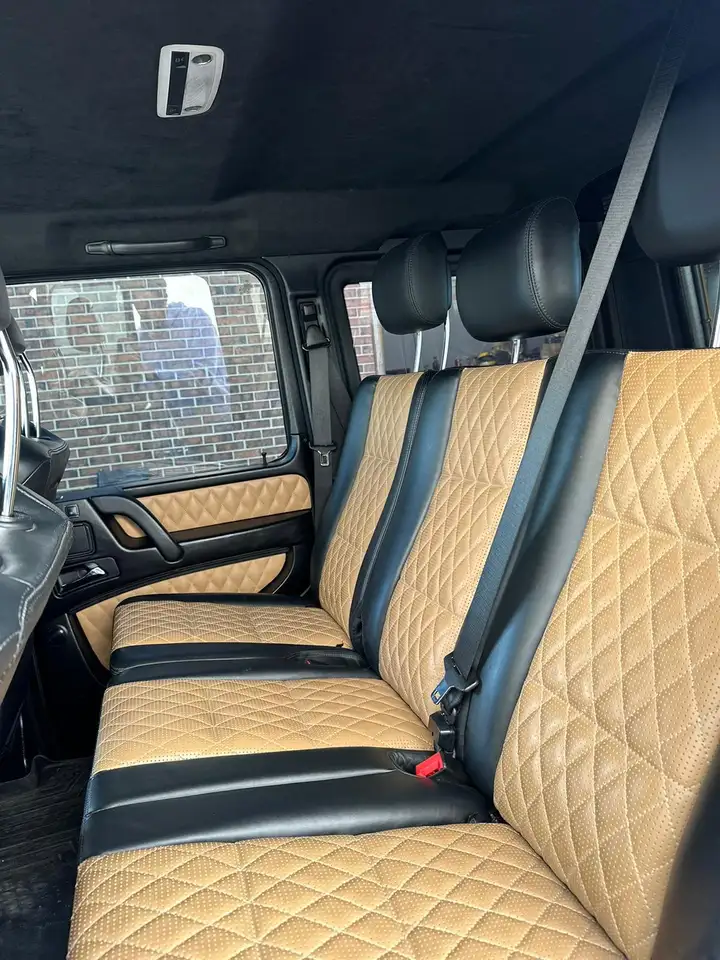 Mercedes-Benz G-Class снимка Mercedes-Benz G-Class