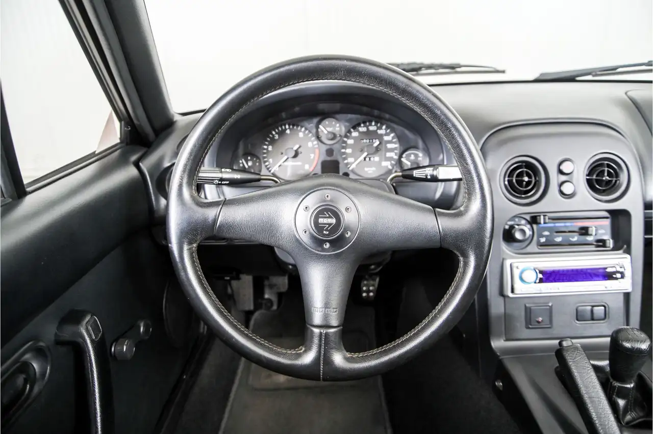 Mazda MX-5 1.6i origineel en roest vrij, foto 8
