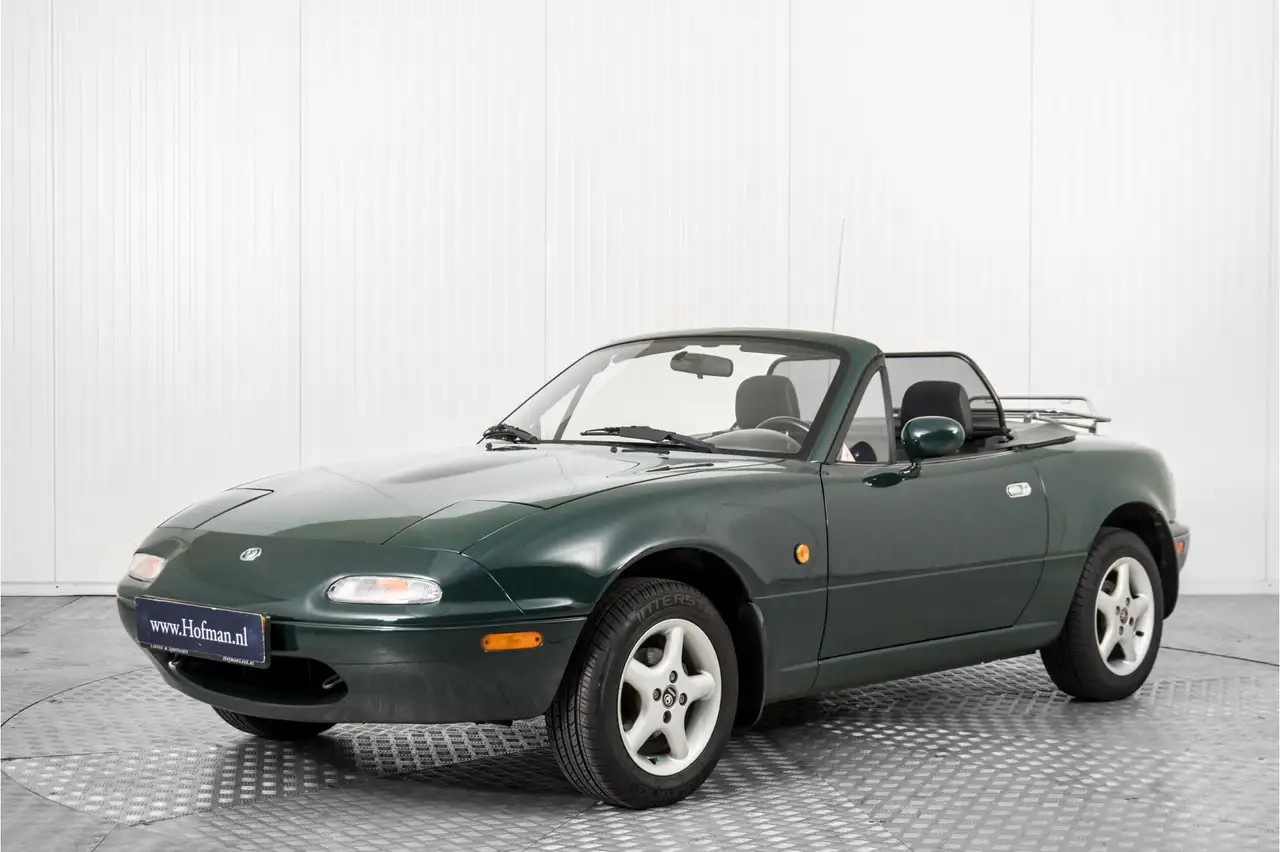 Mazda MX-5 MX-5 1997