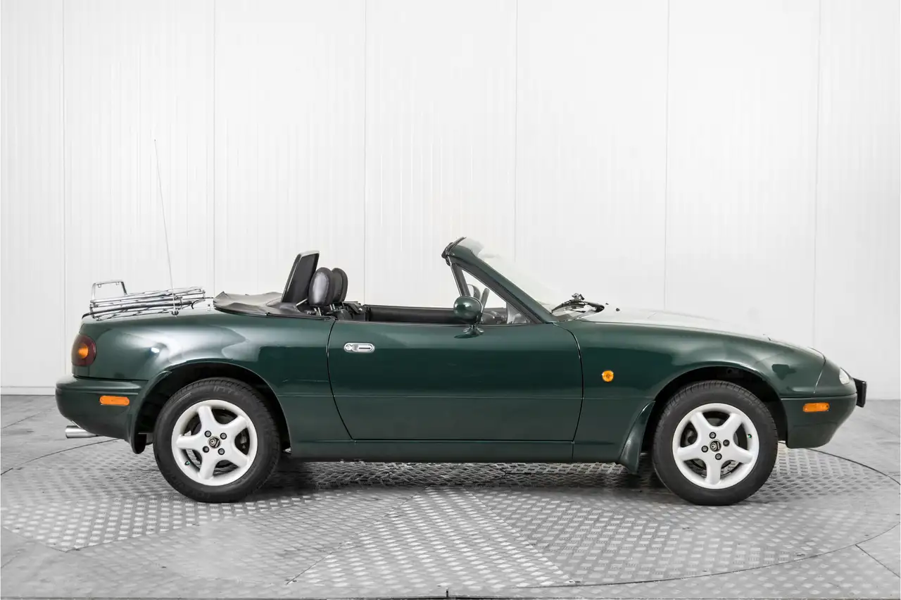 Mazda MX-5 1.6i origineel en roest vrij, foto 10