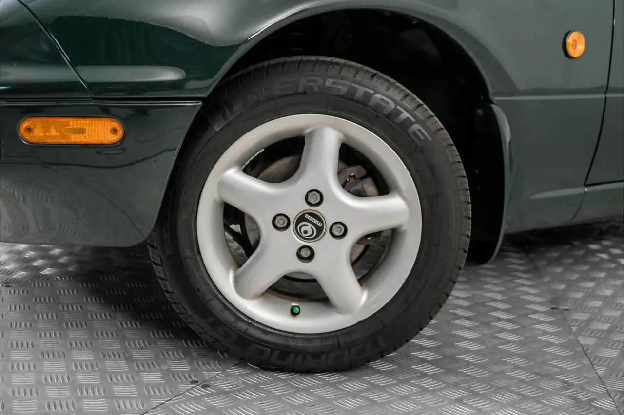 Mazda MX-5 1.6i origineel en roest vrij, foto 4