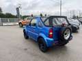 Suzuki Jimny 1.3i 16V cat Cabrio 4WD JLX Bleu - thumbnail 5