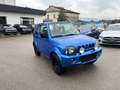 Suzuki Jimny 1.3i 16V cat Cabrio 4WD JLX Bleu - thumbnail 1