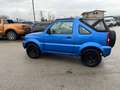 Suzuki Jimny 1.3i 16V cat Cabrio 4WD JLX Bleu - thumbnail 6