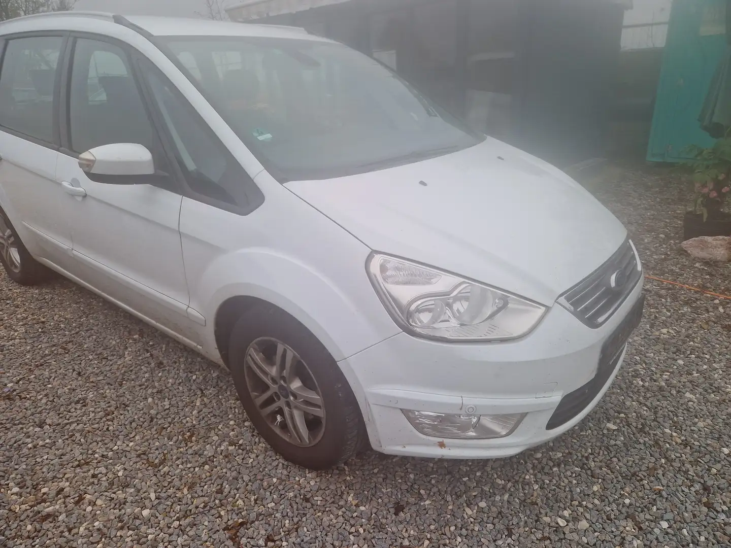 Ford Galaxy Galaxy Business Edition 7 Sitze Automatic Weiß - 2