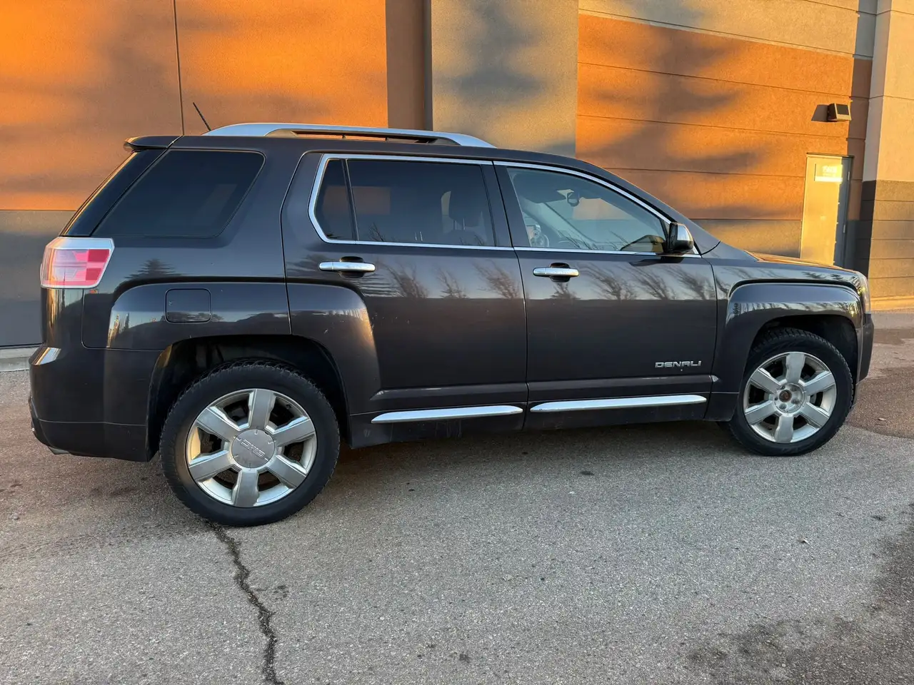 GMC Terrain снимка GMC Terrain