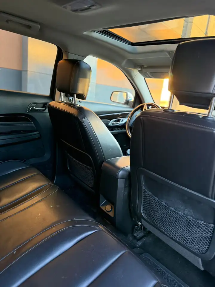 GMC Terrain снимка GMC Terrain
