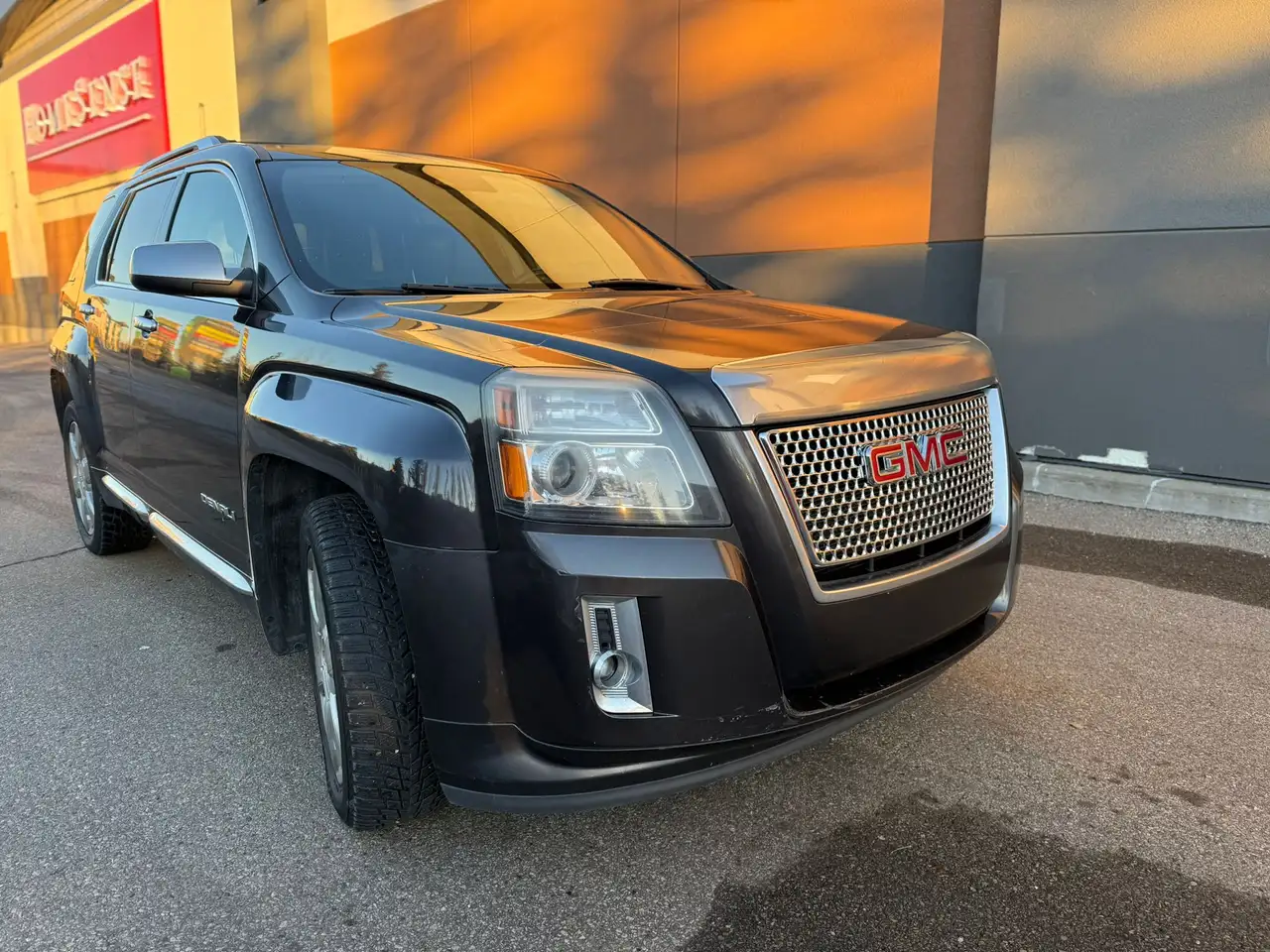 GMC Terrain снимка GMC Terrain