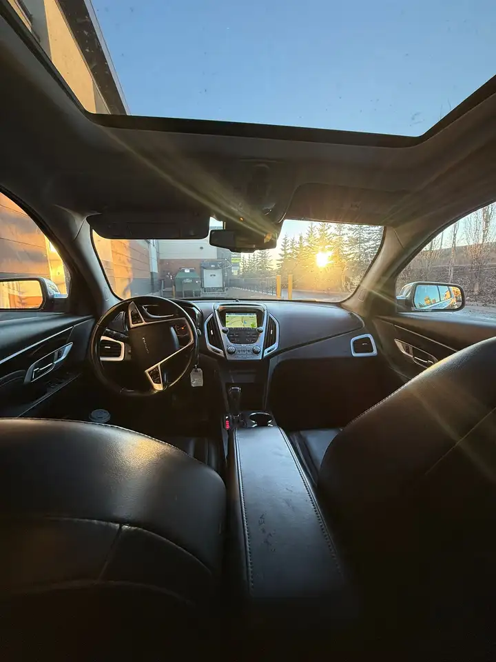 GMC Terrain снимка GMC Terrain