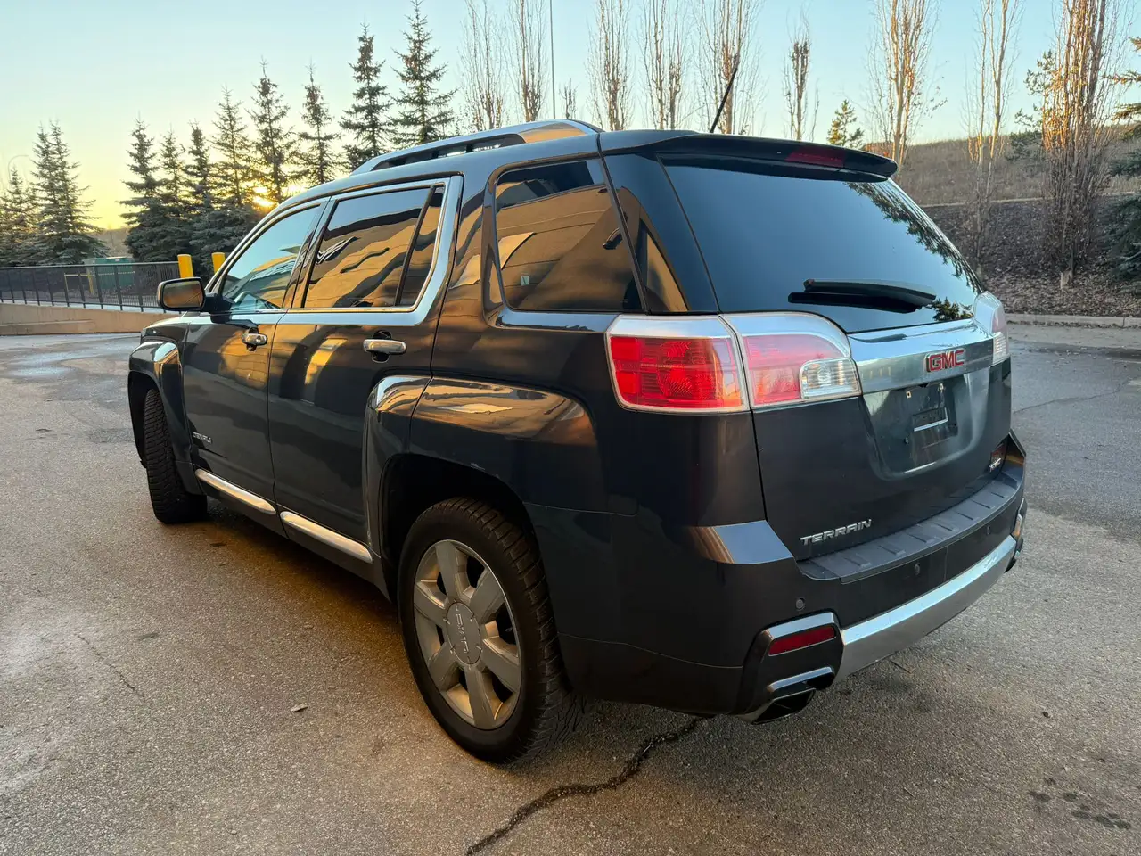 GMC Terrain снимка GMC Terrain