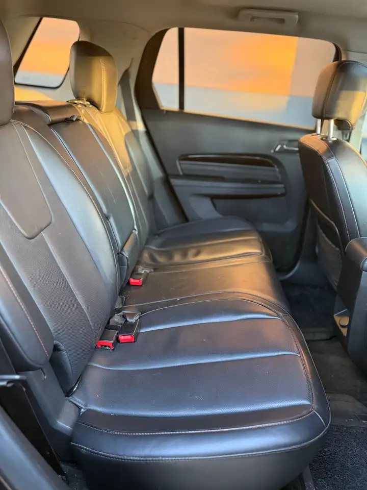 GMC Terrain снимка GMC Terrain