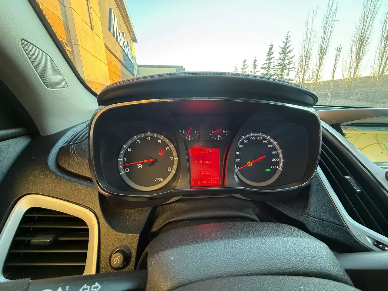 GMC Terrain снимка GMC Terrain