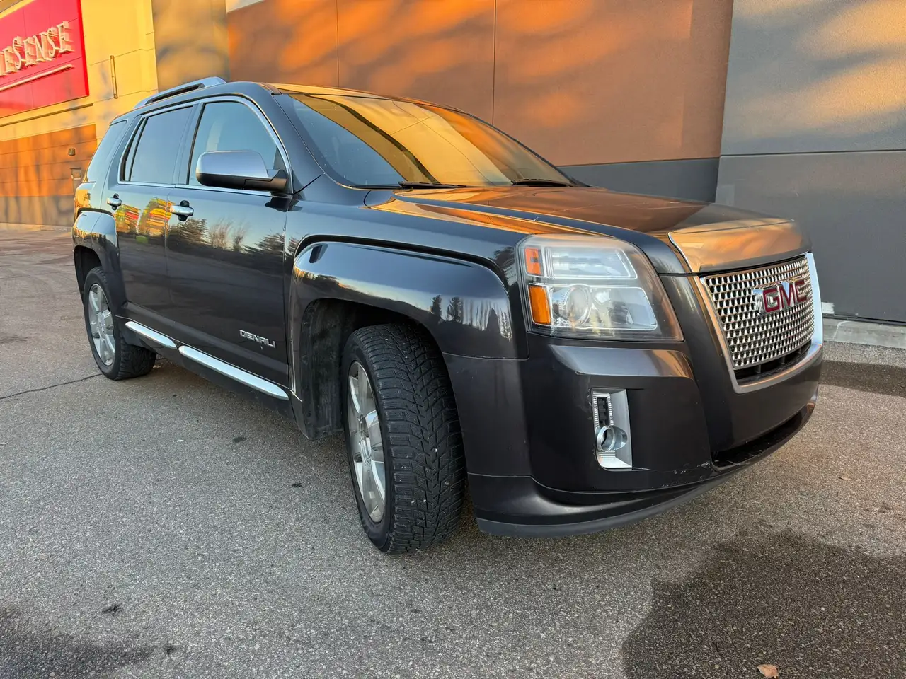 GMC Terrain снимка GMC Terrain