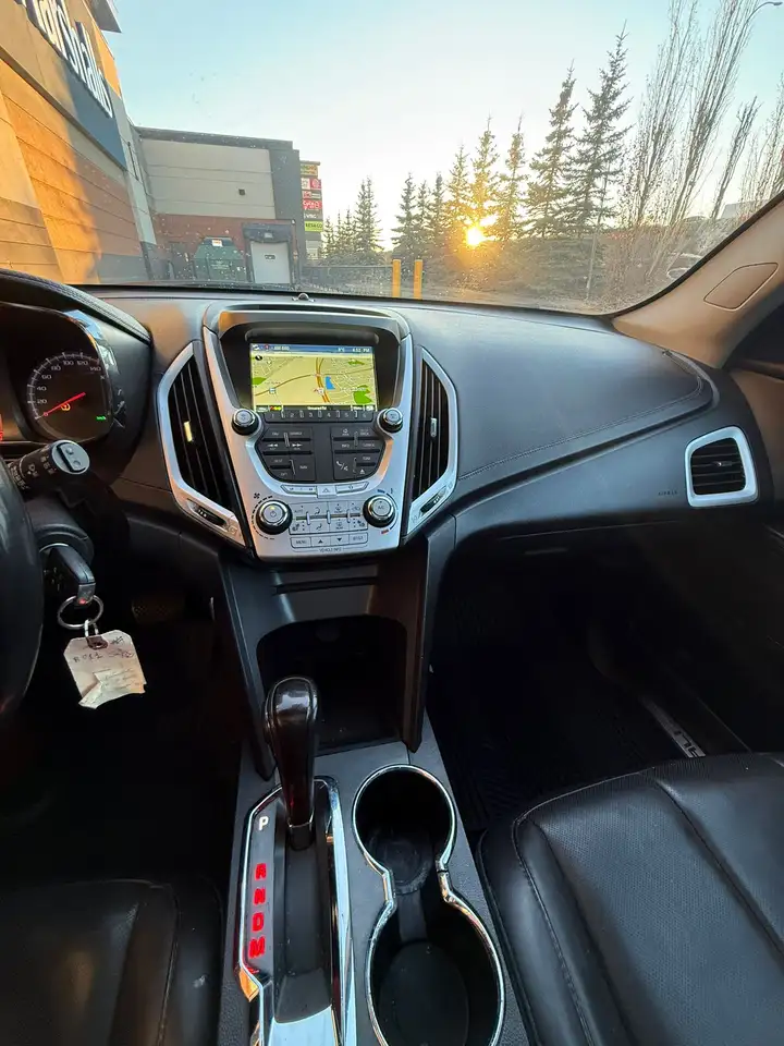GMC Terrain снимка GMC Terrain