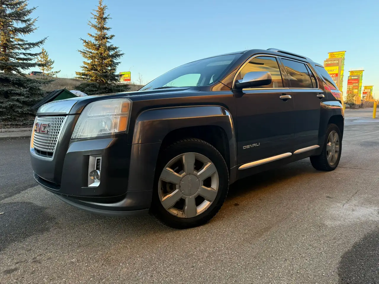 GMC Terrain снимка GMC Terrain