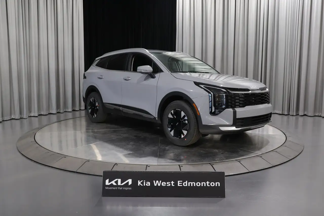 2026 Kia Sportage