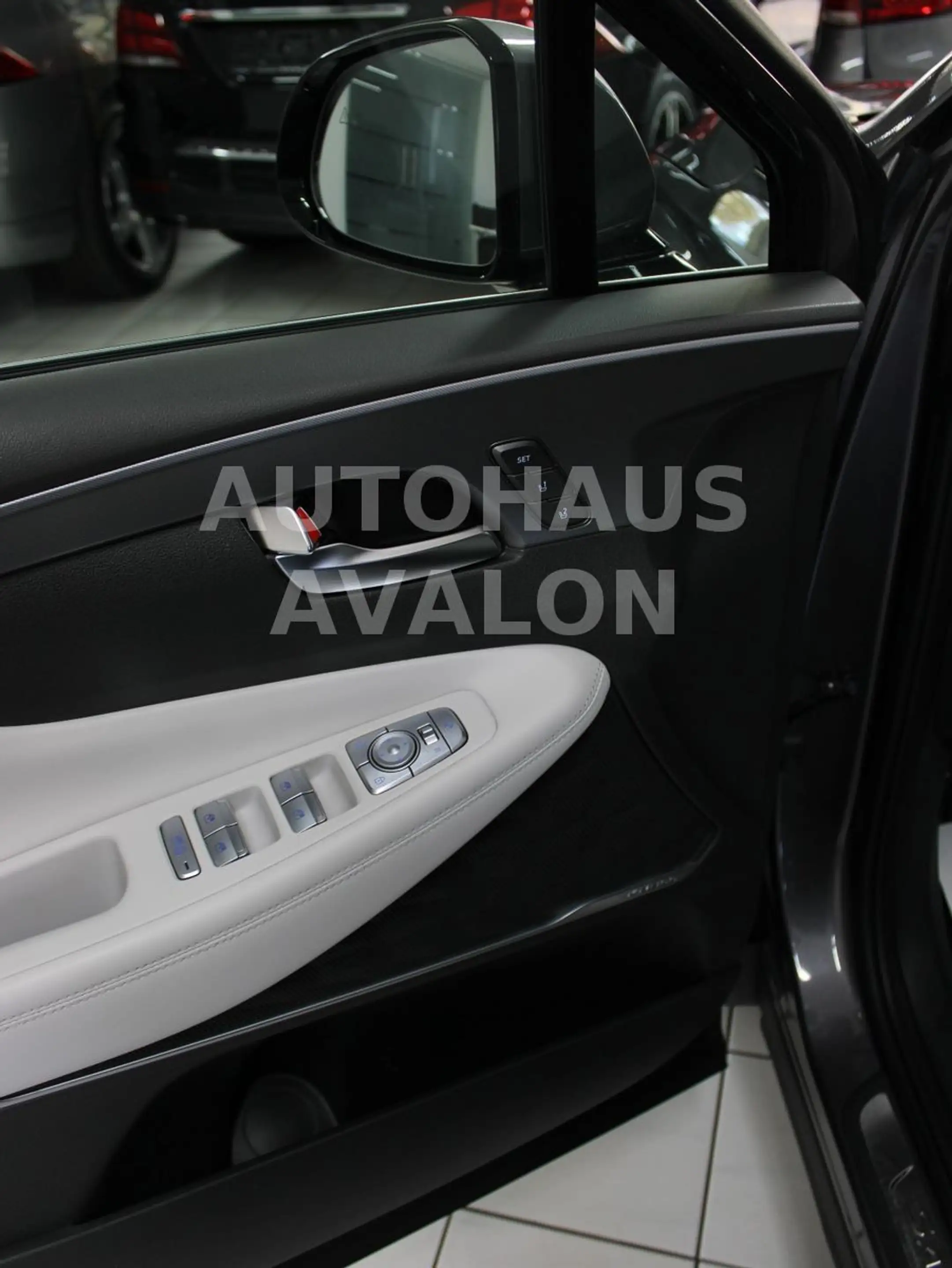 Hyundai SANTA FE 2.2 CRDi 4WD SIGNATURE*SITZKLIMA~AHK — photo 14