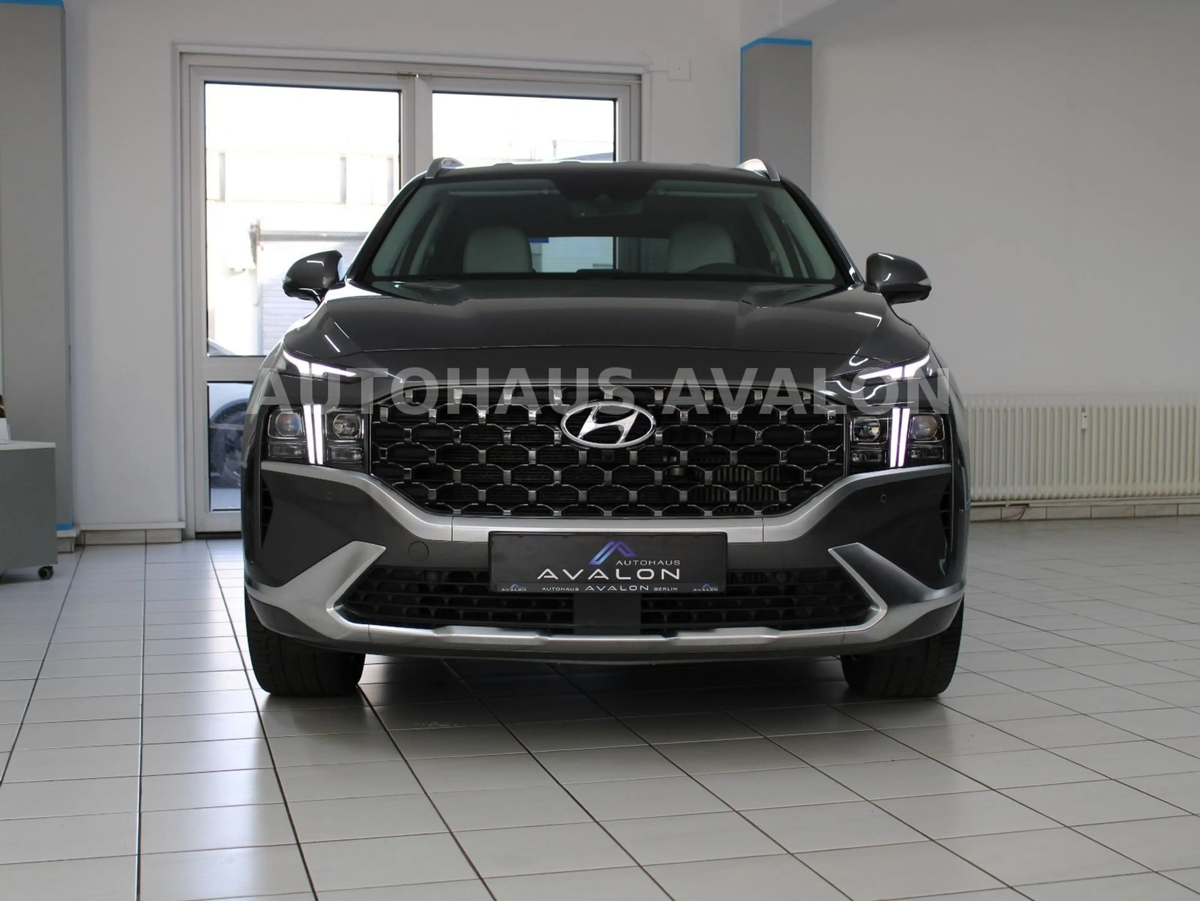 Hyundai SANTA FE 2.2 CRDi 4WD SIGNATURE*SITZKLIMA~AHK — photo 7