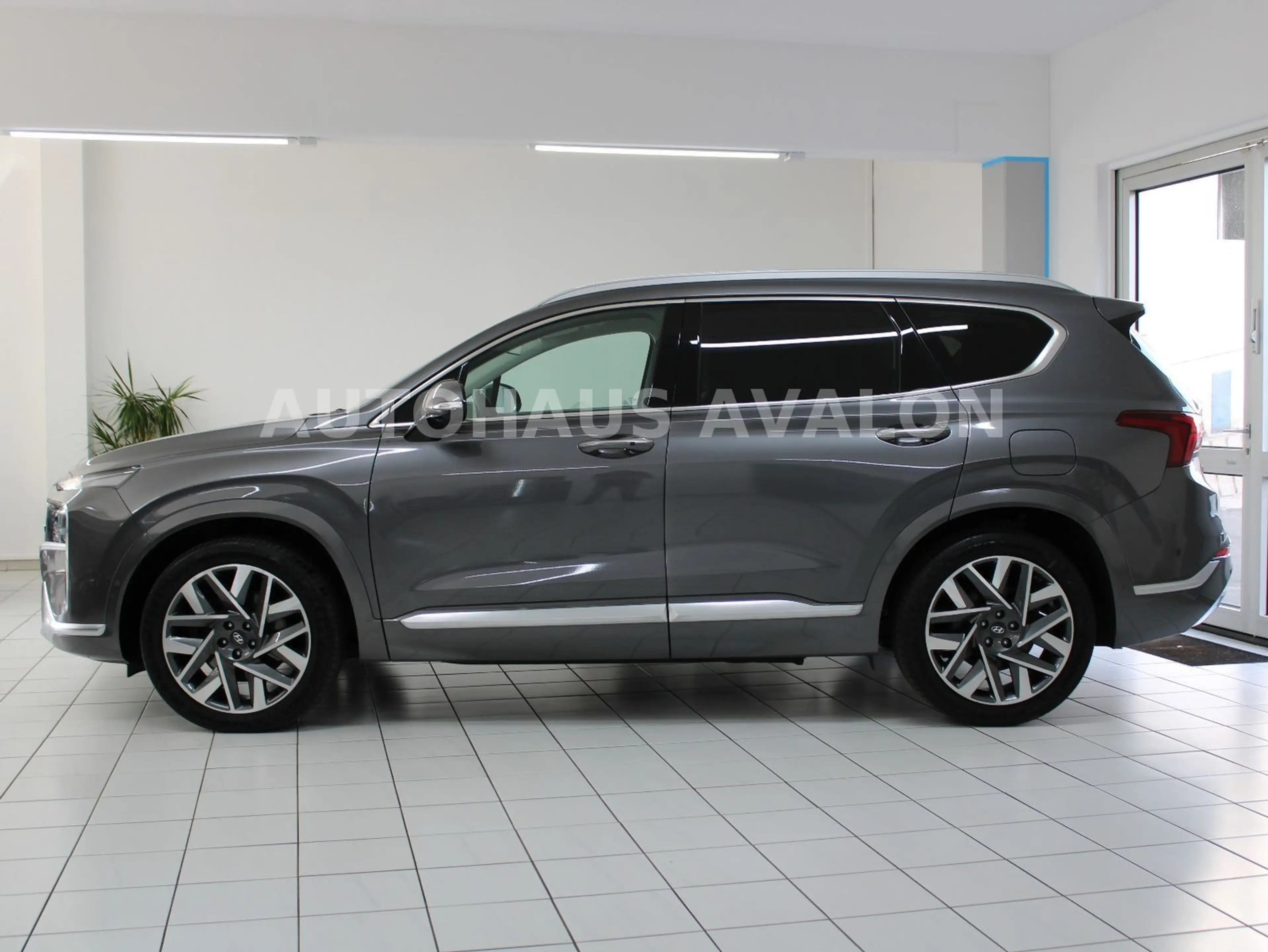 Hyundai SANTA FE 2.2 CRDi 4WD SIGNATURE*SITZKLIMA~AHK — photo 4
