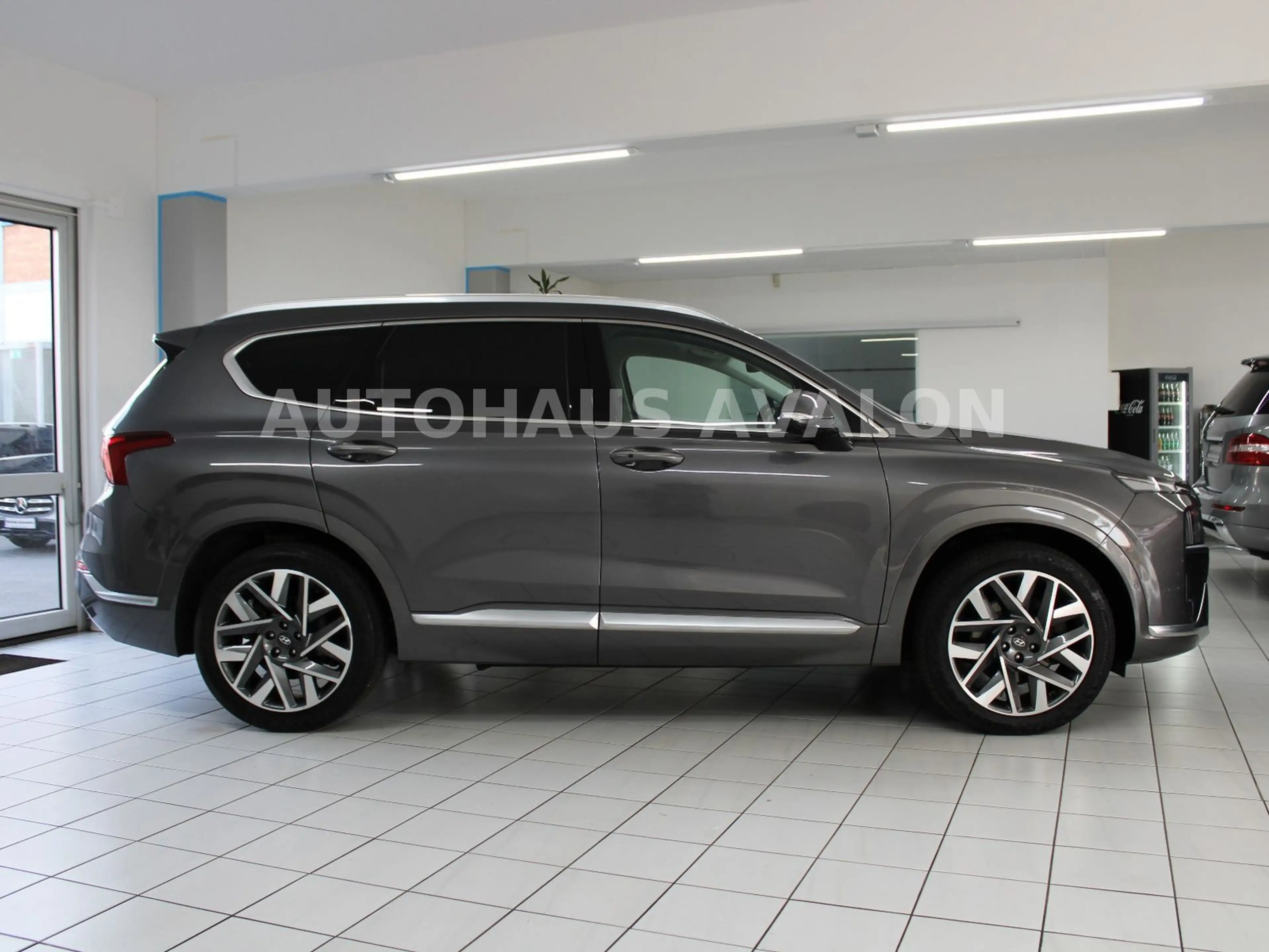 Hyundai SANTA FE 2.2 CRDi 4WD SIGNATURE*SITZKLIMA~AHK — photo 3