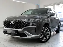 Hyundai SANTA FE 2.2 CRDi 4WD SIGNATURE*SITZKLIMA~AHK
