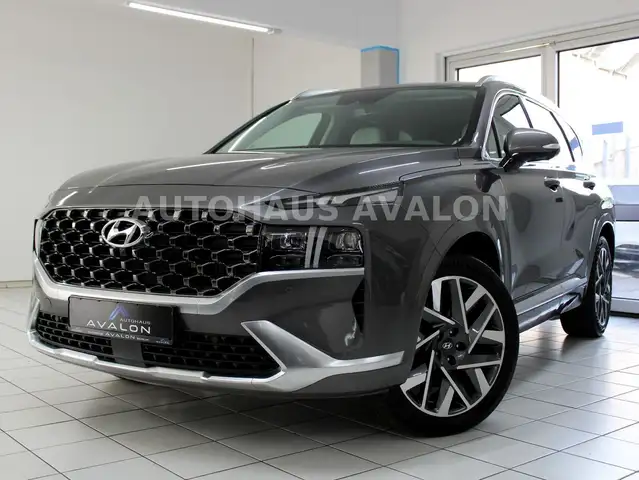 Hyundai SANTA FE 2.2 CRDi 4WD SIGNATURE*SITZKLIMA~AHK