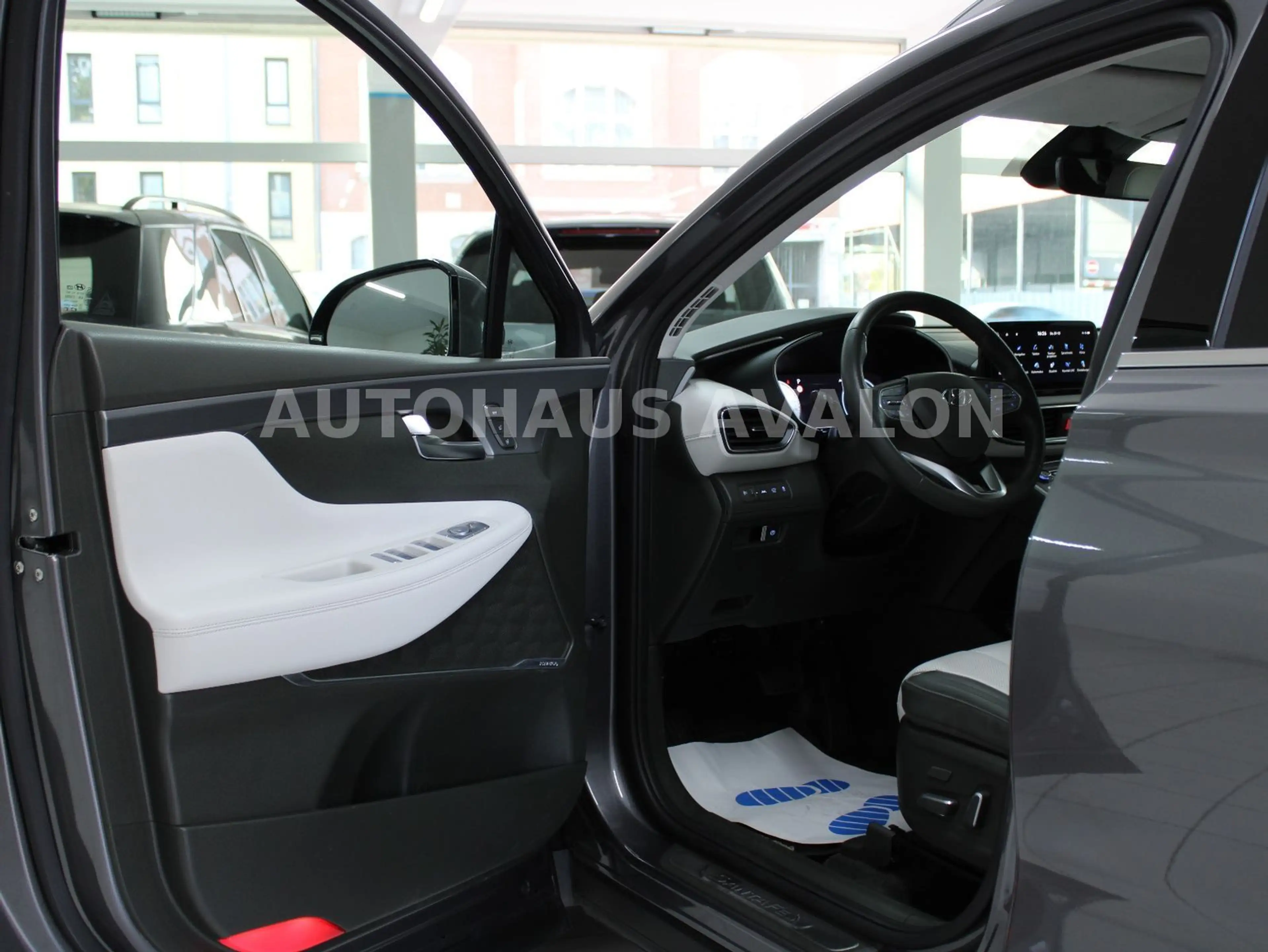 Hyundai SANTA FE 2.2 CRDi 4WD SIGNATURE*SITZKLIMA~AHK — photo 13