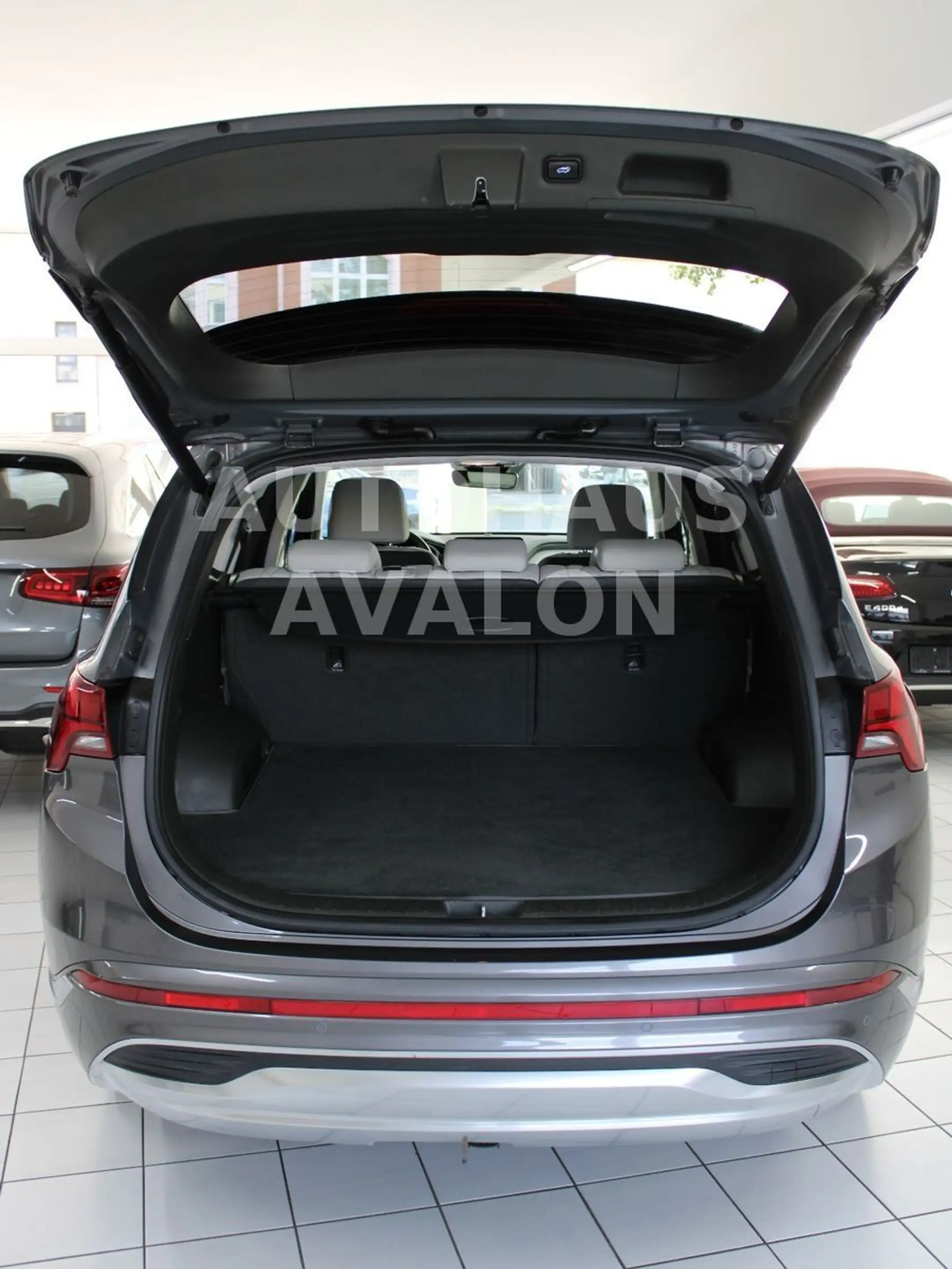Hyundai SANTA FE 2.2 CRDi 4WD SIGNATURE*SITZKLIMA~AHK — photo 10