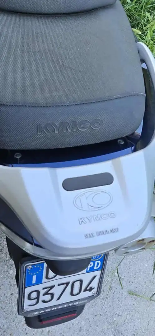 Kymco Xciting 250i Bleu - 1