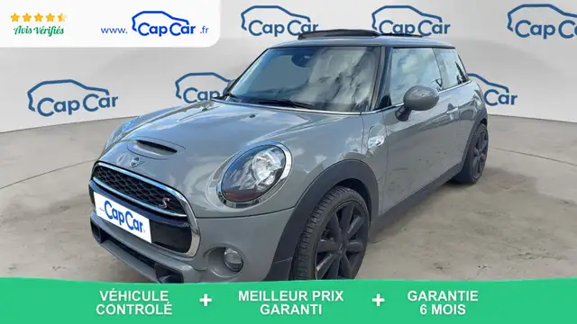 MINI III 2.0 Cooper S 192 Salt