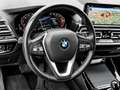 BMW X3 xDrive30i ADAPT.LED+HiFi+DA+PA+SHZ+19" Nero - thumbnail 9