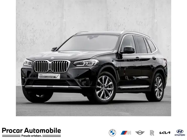 BMW X3 xDrive30i ADAPT.LED+HiFi+DA+PA+SHZ+19"
