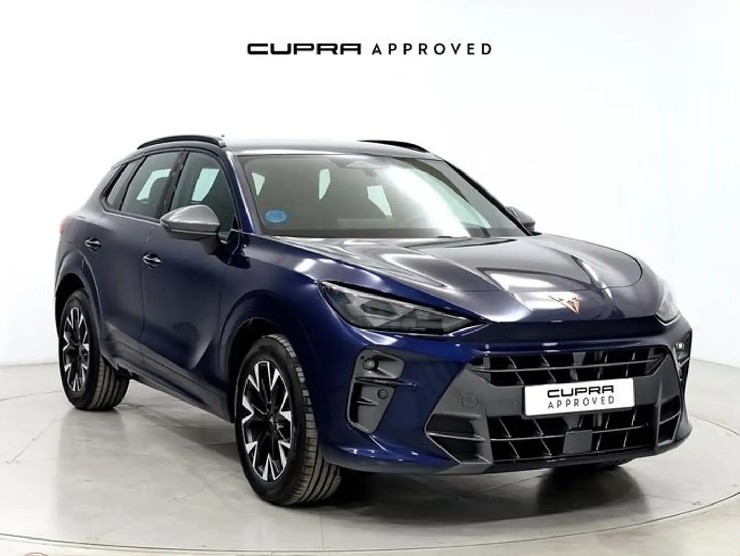 CUPRA Terramar 1.5 TSI e-Hybrid 150kW (204 CV) DSG Azul - 1