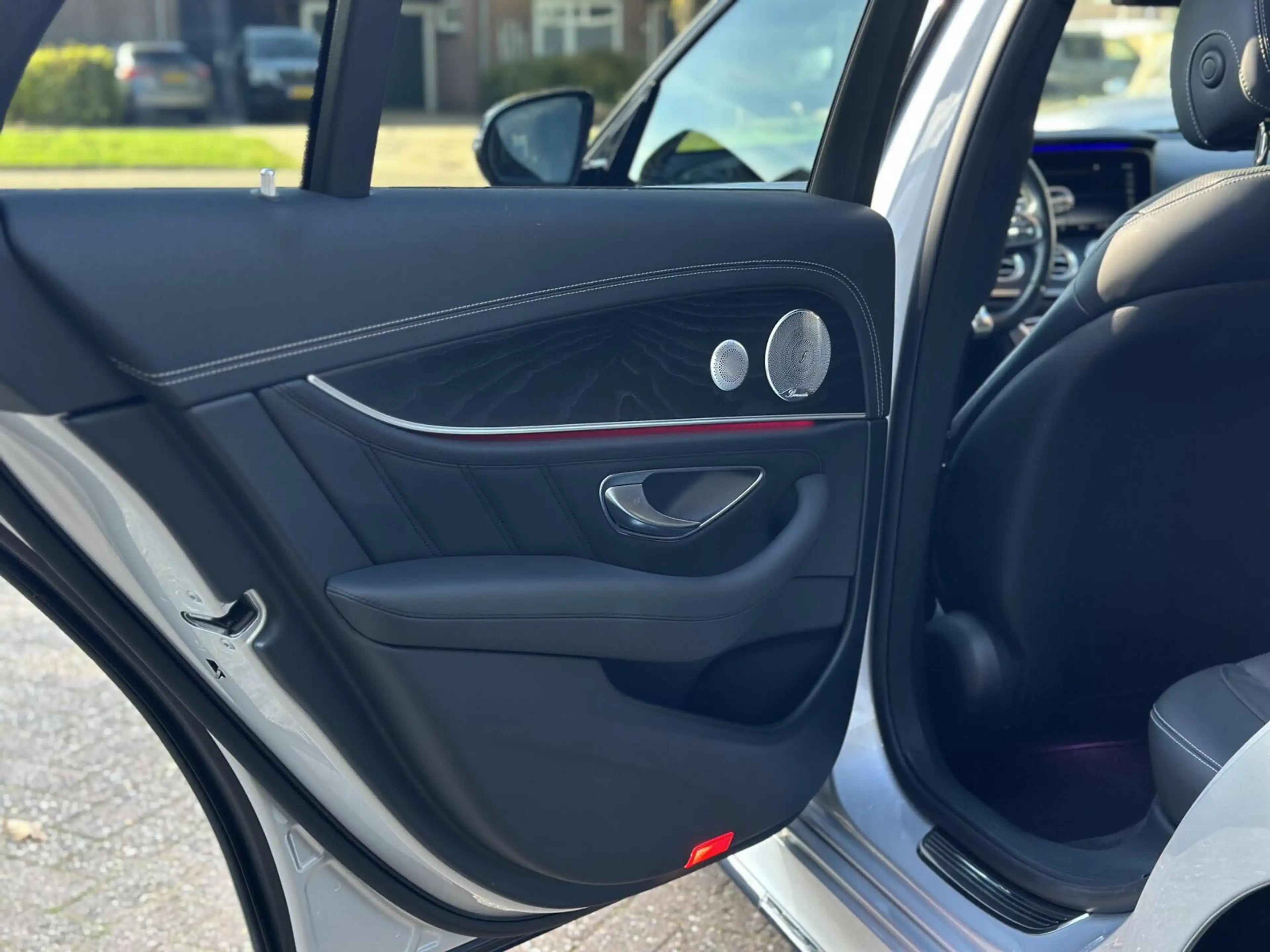 Mercedes-Benz E 63 AMG Estate 4MATIC Burmester, 360 Camera, Luchtvering.. — photo 11