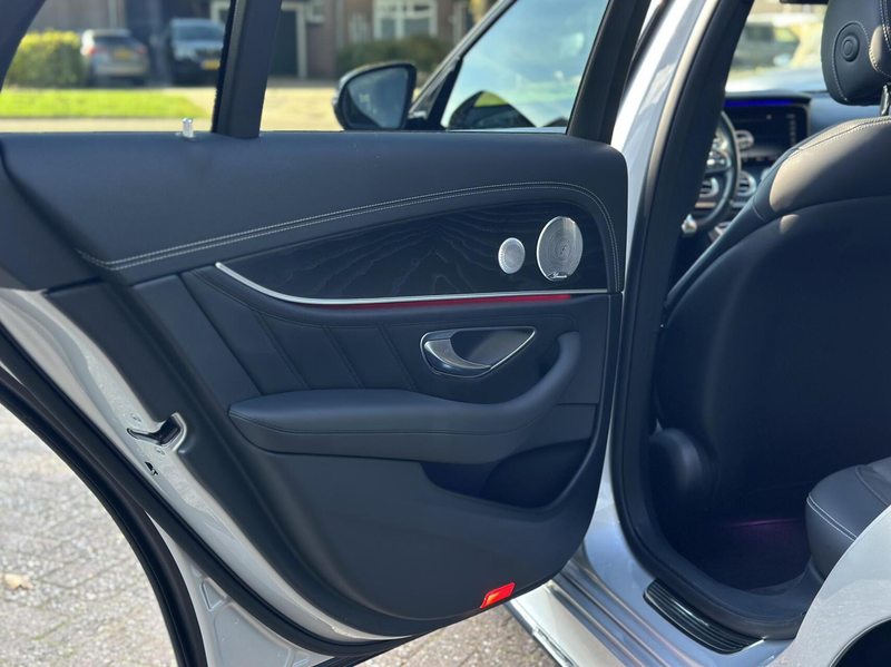 Mercedes-Benz E 63 AMG Estate 4MATIC Burmester, 360 Camera, Luchtvering.. — photo 11