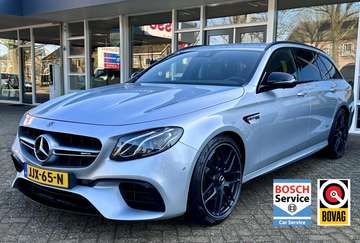 Estate 4MATIC Burmester, 360 Camera, Luchtvering..