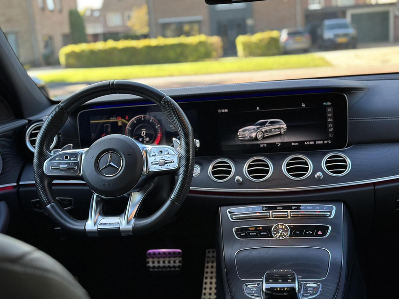 Mercedes-Benz E 63 AMG Estate 4MATIC Burmester, 360 Camera, Luchtvering.. — photo 2