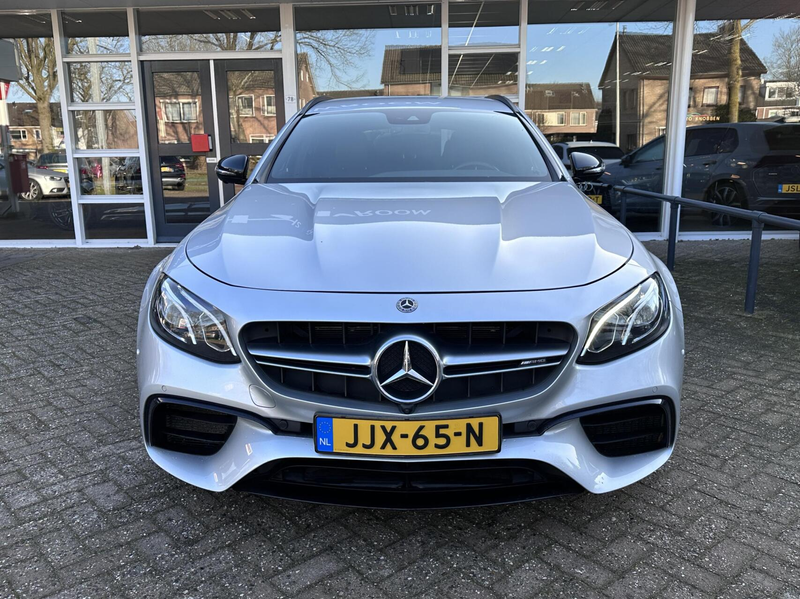 Mercedes-Benz E 63 AMG Estate 4MATIC Burmester, 360 Camera, Luchtvering.. — photo 5