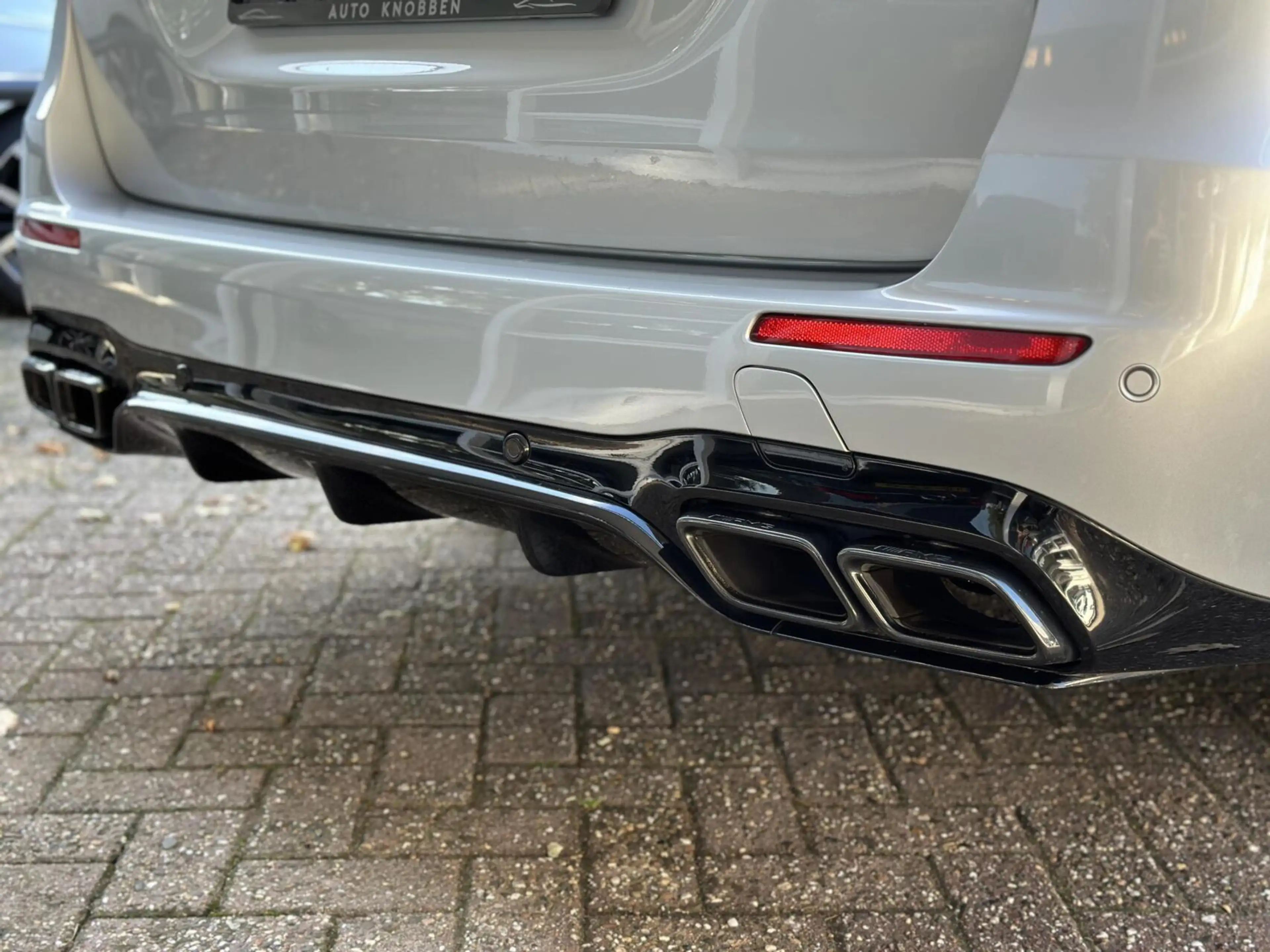 Mercedes-Benz E 63 AMG Estate 4MATIC Burmester, 360 Camera, Luchtvering.. — photo 9