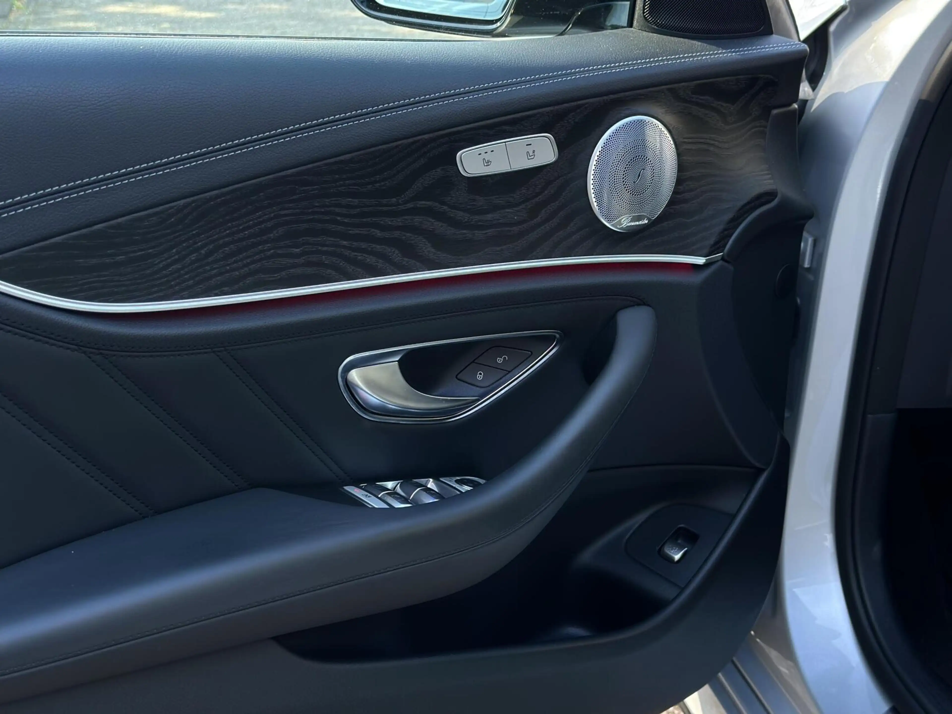 Mercedes-Benz E 63 AMG Estate 4MATIC Burmester, 360 Camera, Luchtvering.. — photo 13