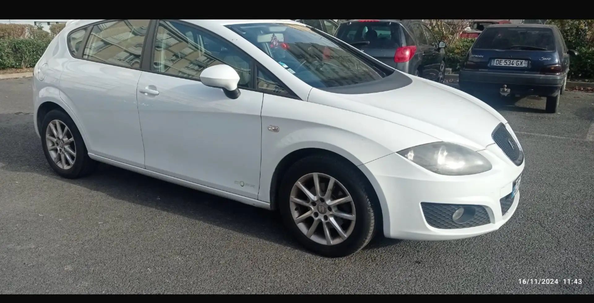 SEAT Leon 1.6 TDI 105 FAP CR Réference Ecomotive - 2